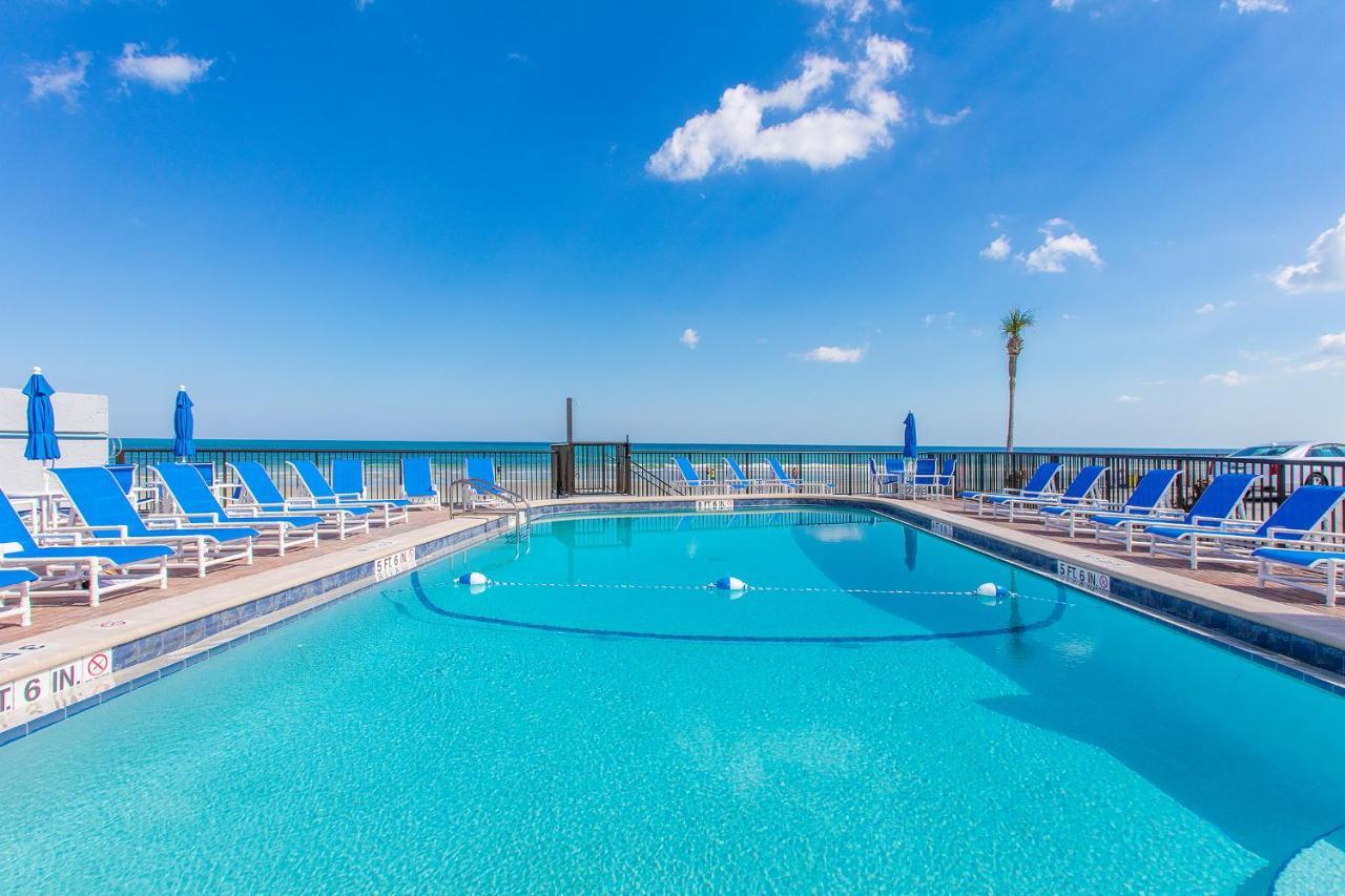Seven Seas Resort - Daytona Beach Daytona Beach Shores Exterior foto