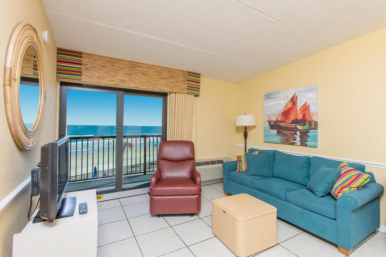 Seven Seas Resort - Daytona Beach Daytona Beach Shores Exterior foto