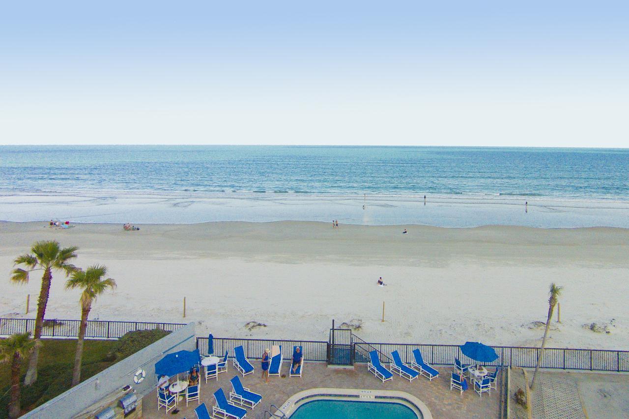 Seven Seas Resort - Daytona Beach Daytona Beach Shores Exterior foto
