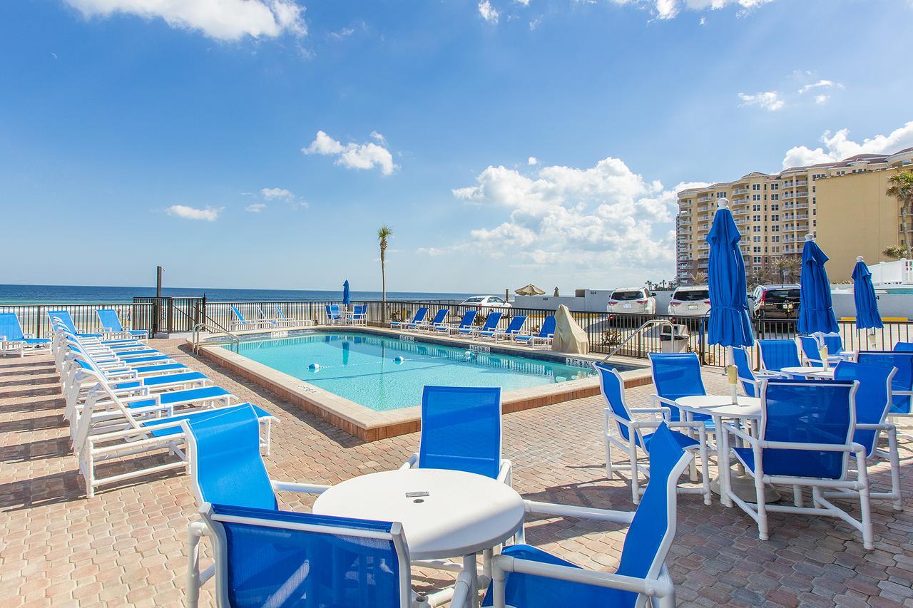 Seven Seas Resort - Daytona Beach Daytona Beach Shores Exterior foto