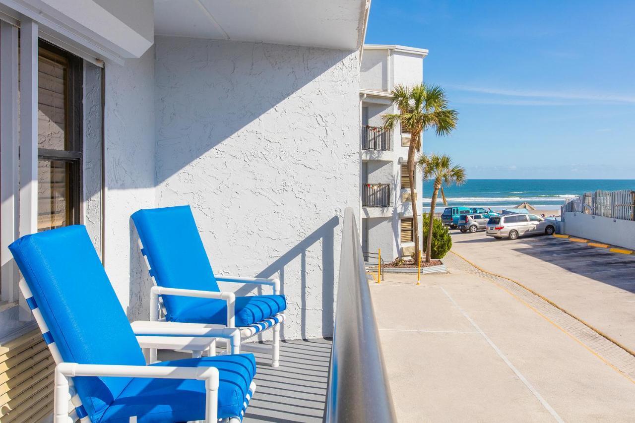 Seven Seas Resort - Daytona Beach Daytona Beach Shores Exterior foto