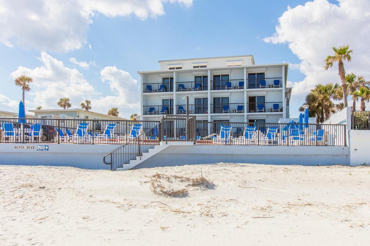 Seven Seas Resort - Daytona Beach Daytona Beach Shores Exterior foto