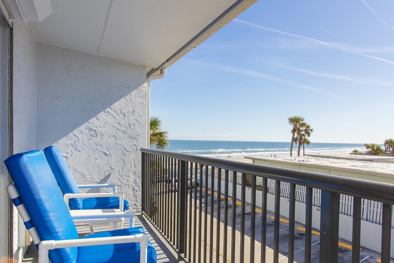 Seven Seas Resort - Daytona Beach Daytona Beach Shores Exterior foto