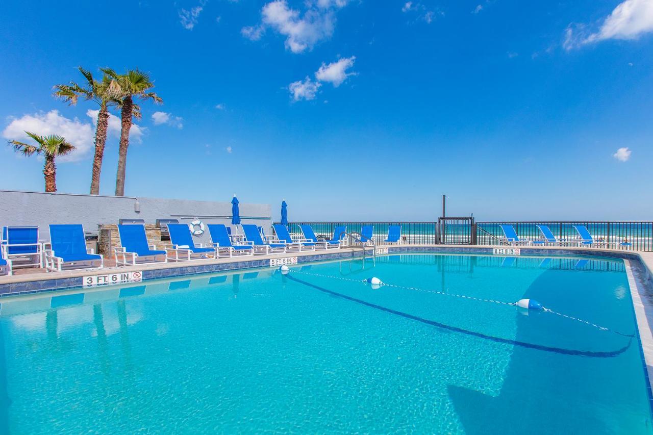 Seven Seas Resort - Daytona Beach Daytona Beach Shores Exterior foto