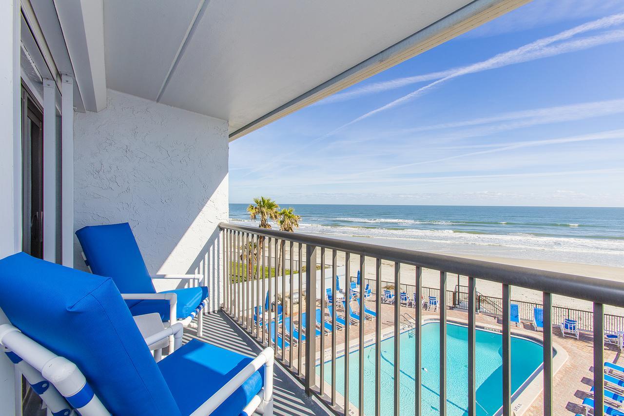 Seven Seas Resort - Daytona Beach Daytona Beach Shores Exterior foto