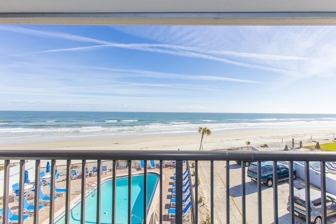 Seven Seas Resort - Daytona Beach Daytona Beach Shores Exterior foto