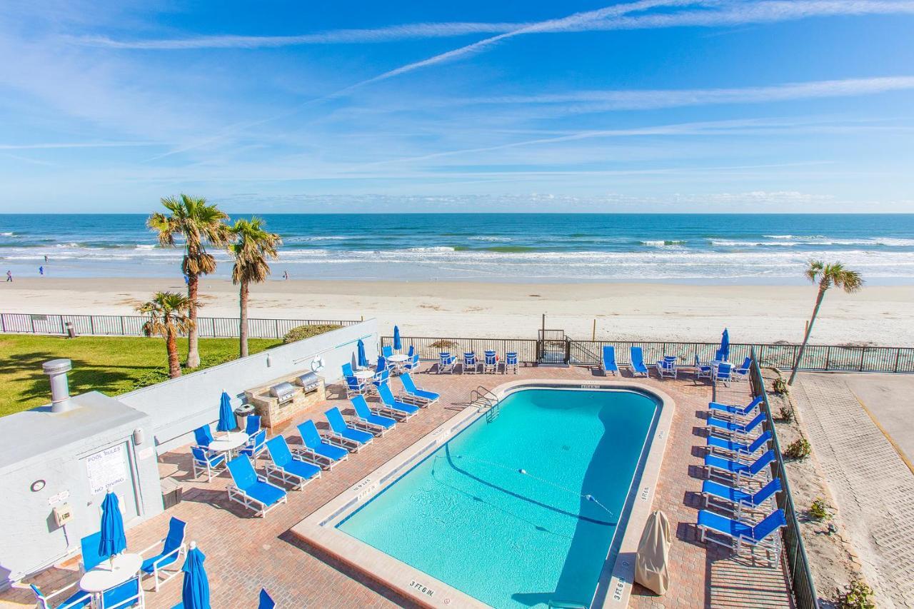 Seven Seas Resort - Daytona Beach Daytona Beach Shores Exterior foto