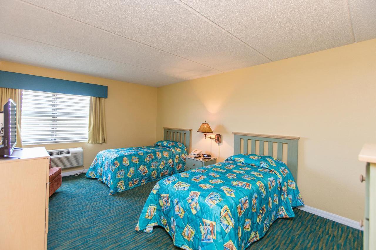 Seven Seas Resort - Daytona Beach Daytona Beach Shores Exterior foto